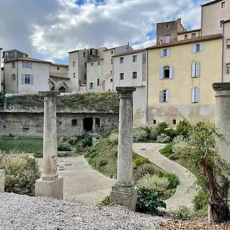 Le Moulin 2 - Arenes Romaines- Gare - Wifi- Tv Connecté Appartement