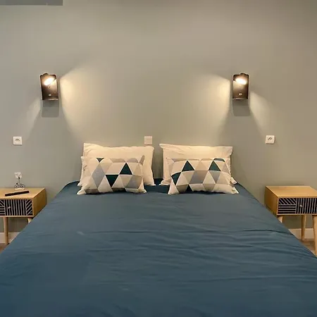 Apartman Le Moulin 2 - Arenes Romaines- Gare - Wifi- Tv Connecte *