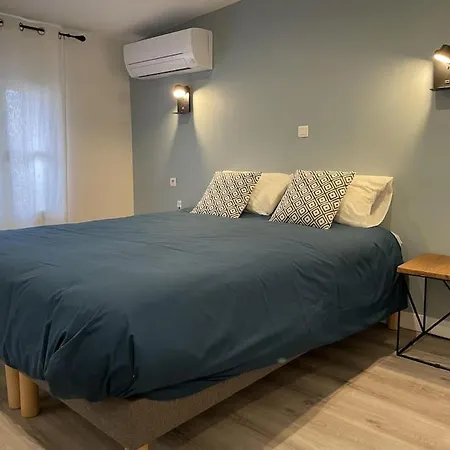 Apartman Le Moulin 2 - Arenes Romaines- Gare - Wifi- Tv Connecte Béziers