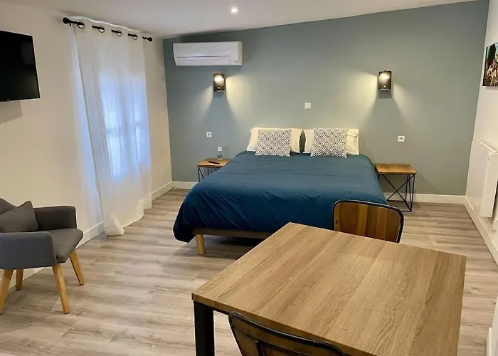 Διαμέρισμα Le Moulin 2 - Arenes Romaines- Gare - Wifi- Tv Connecte Μπεζιέ