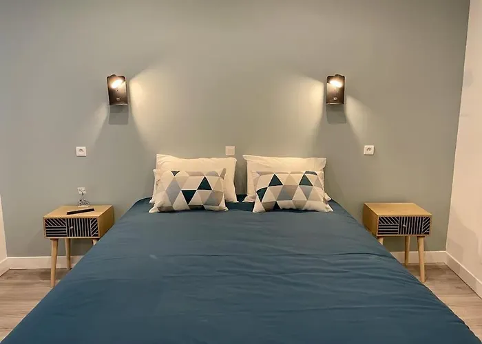 Διαμέρισμα Le Moulin 2 - Arenes Romaines- Gare - Wifi- Tv Connecte *