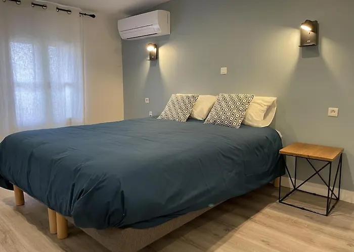 Διαμέρισμα Le Moulin 2 - Arenes Romaines- Gare - Wifi- Tv Connecte Μπεζιέ